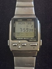 Casio databank 2000 for sale  BEAULY