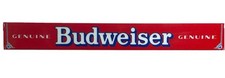 Vintage budweiser logo for sale  New York