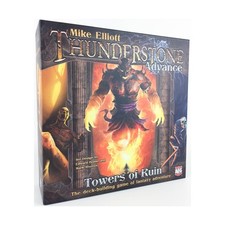Usado, Jogo de cartas AEG Thunderstone Advance Collection #5 - Tower of Ruin + Cav muito bom estado+/quase perfeito comprar usado  Enviando para Brazil