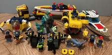 Lego boats submarine for sale  MIRFIELD