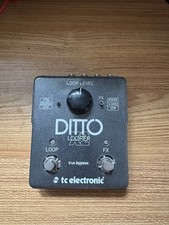 Electronics ditto looper for sale  COULSDON