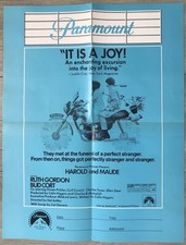 Harold and maude d'occasion  France