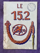 Liberation 152nd regiment d'occasion  Expédié en Belgium