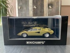 Minichamps lamborghini countac d'occasion  Courcy