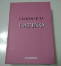Dizionario medio latino usato  Italia