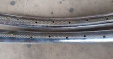 Coppia cerchi 18x1 usato  San Donato Milanese