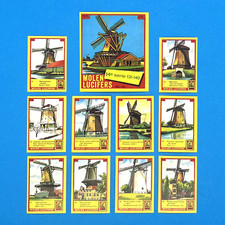 Streichholzetiketten molen luc gebraucht kaufen  Jena-Umland