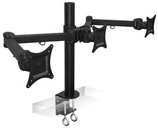 Mount triple monitor for sale  USA