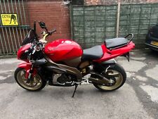Aprillia tuono 2003 for sale  PONTEFRACT