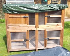 Rabbit hutch sale for sale  CRAWLEY
