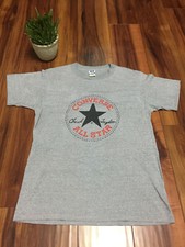 Camiseta vintage anos 80 CONVERSE all star "LOGOTIPO CLÁSSICO" FEITA NOS EUA tamanho GRANDE sapatos comprar usado Camiseta vintage anos 80 CONVERSE all star "LOGOTIPO CLÁSSICO" FEITA NOS EUA tamanho GRANDE sapatos comprar usado  Enviando para Brazil