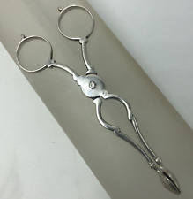 Victorian silver sugar for sale  GOOLE