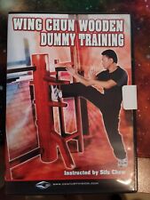 Wing chun wooden for sale  Great Falls