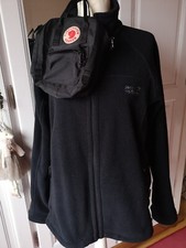 Jack wolfskin fleecejacke gebraucht kaufen  Kiedrich