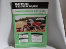 Revue technique machinisme d'occasion  Beaumetz-lès-Loges