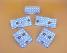 Pacote de atualização de luz interna LED ajuste personalizado para Mitsubishi NS NT NW NX Pajero comprar usado  Enviando para Brazil
