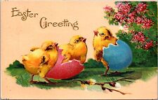 Vintage easter postcard for sale  La Mesa