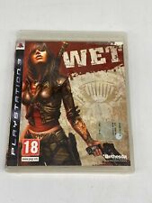 Videogioco wet ps3 usato  Parabiago