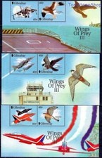 Gibraltar 2001 fighter usato  Trambileno