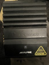 Alpine mrp t222 for sale Alpine mrp t222 for sale  CROOK