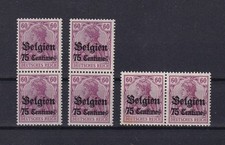 [AM2807] Bélgica N°OC6 Ocupação MNH ** COB € 46,50 MIX comprar usado  Enviando para Brazil