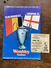 1978 liverpool club for sale  NOTTINGHAM