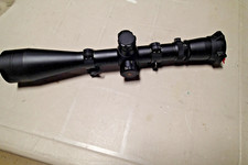 Leupold mark lrt for sale  Omaha