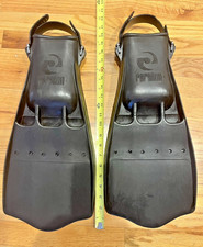 fins pair 2 dive for sale  Monroe
