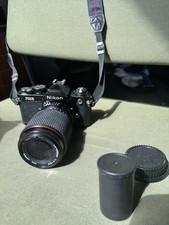 Nikon fm2n black for sale  GLASGOW