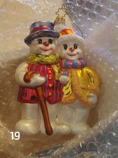 Christopher radko snow for sale  Nicholasville