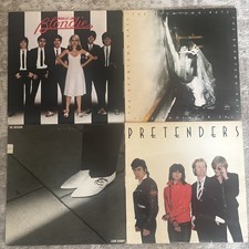Usado, Vinyl LP Lot: Blondie Boomtown Rats Joe Jackson Pretenders comprar usado Usado, Vinyl LP Lot: Blondie Boomtown Rats Joe Jackson Pretenders comprar usado  Enviando para Brazil