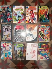 Lotto fumetti marvel usato  Genova