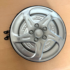 Silver wheel disc for sale  Boise