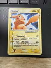 Pikachu gold star usato  Genova