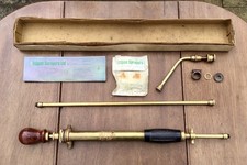 Vintage eclipse brass for sale  MAIDENHEAD