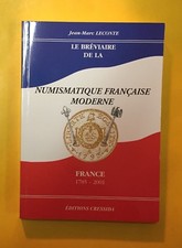 Breviaire numismatique frança d'occasion  Paris II