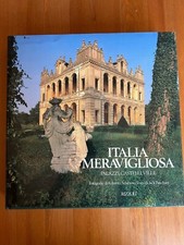 Italia meravigliosa. palazzi usato  Torino