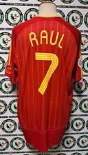 Raul 2006 spain usato  Italia