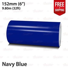 Navy blue 152mm for sale  Walnut