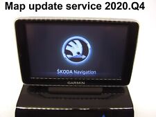 VW Up / Skoda Citigo / Seat Mii Ibiza Q4-2020 map update service, Karten Update comprar usado  Enviando para Brazil