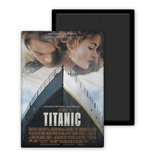 Titanic affiche film d'occasion  Montreuil