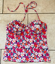 Tankini top 36d for sale  YEOVIL
