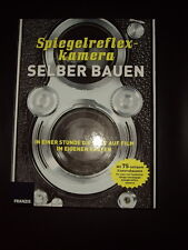 Spiegelreflexkamera selber bau gebraucht kaufen  Herne