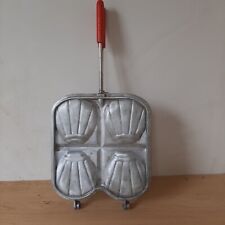 Ancien moule croque d'occasion  Les Forges