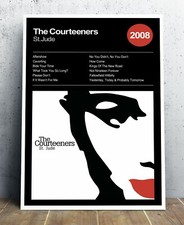 Courteeners jude album for sale  GOREBRIDGE