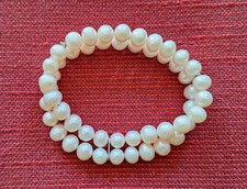 Perlen armband elastisch gebraucht kaufen  Melle