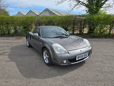 2005 toyota mr2 for sale  BATH
