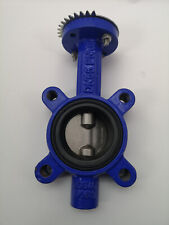 Genebre butterfly valve for sale  LEEDS