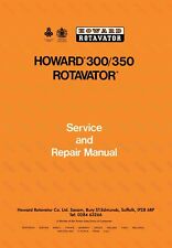 Howard 300 350 for sale  SPALDING