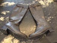 Magnifique bottes cuir d'occasion  Cannes